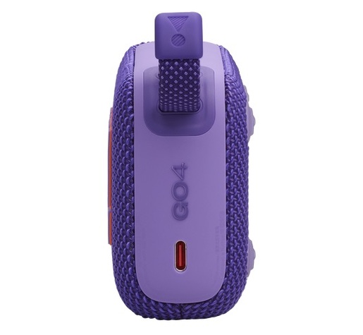 JBL prijenosni bluetooth zvučnik GO 4 PURPLE