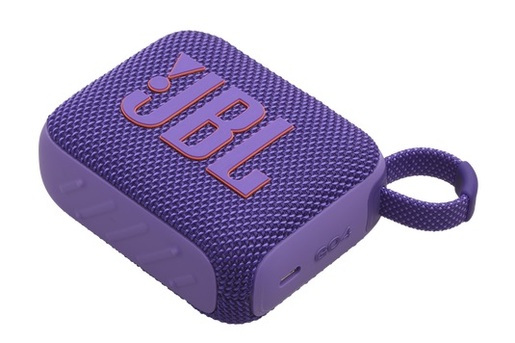 JBL prijenosni bluetooth zvučnik GO 4 PURPLE