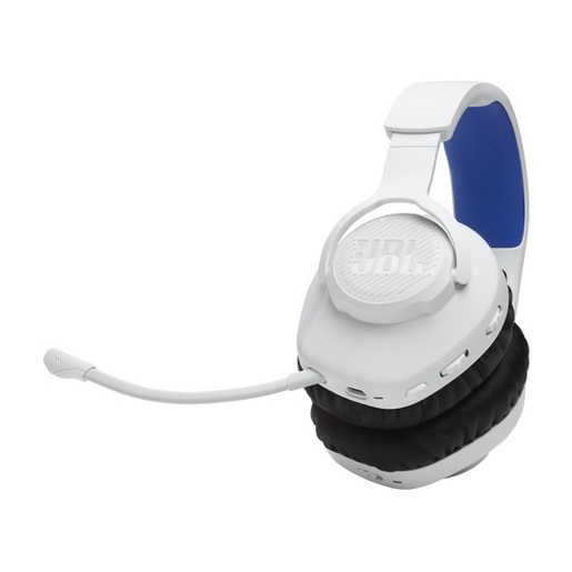 JBL bežične bluetooth slušalice on-ear, QUANTUM 360P WHITE