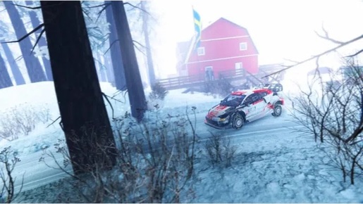 WRC Generations PS5