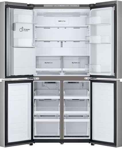 LG frižider GML860PYFE