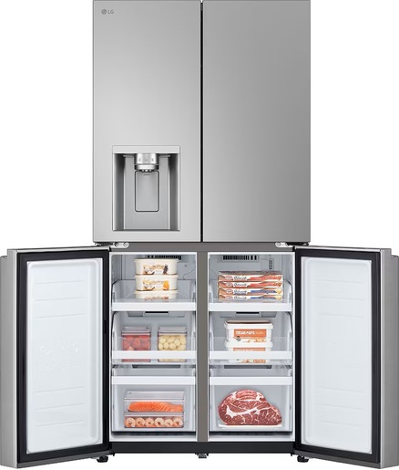 LG frižider GML860PYFE