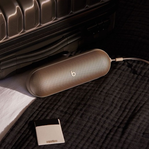 Beats Pill - Wireless Bluetooth Speaker - Champagne Gold (Bluetooth zvučnik)