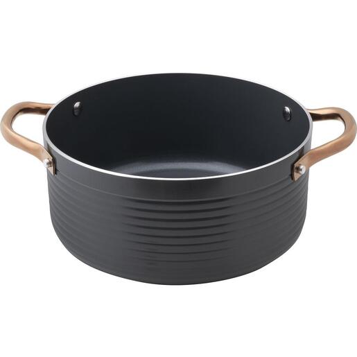 Lamart Orro šerpa sa poklopcem 24 cm / LT1241