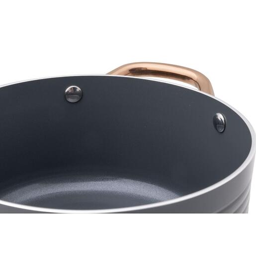 Lamart Orro šerpa sa poklopcem 24 cm / LT1241