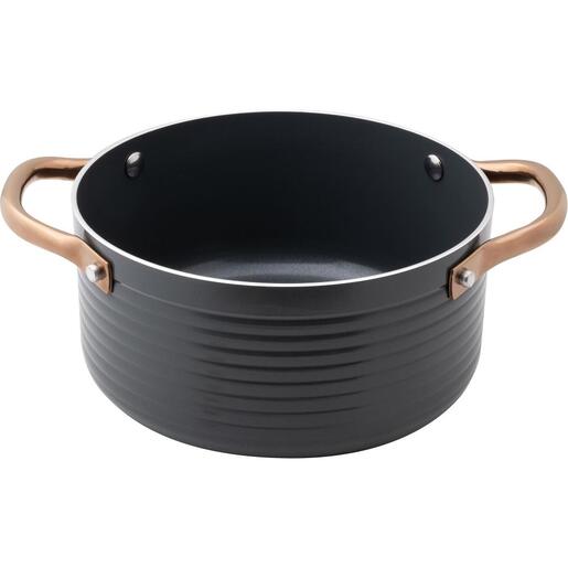 Lamart Orro šerpa sa poklopcem 20 cm / LT1240