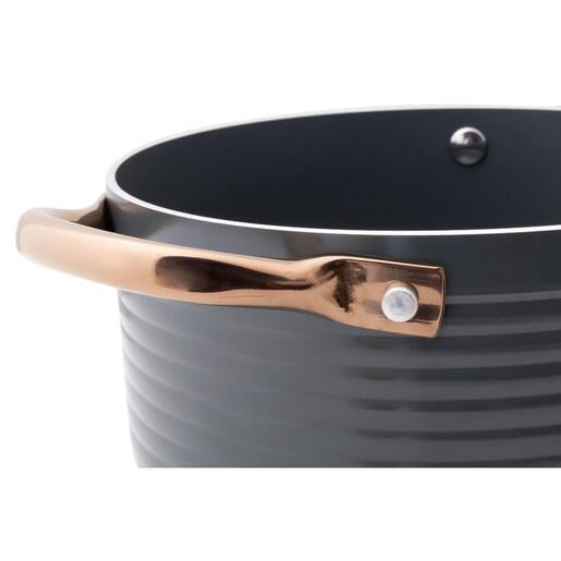 Lamart Orro šerpa sa poklopcem 20 cm / LT1240