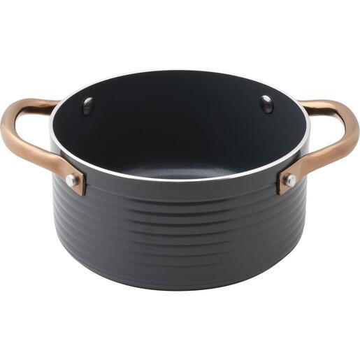 Lamart Orro šerpa sa poklopcem 18 cm / LT1239