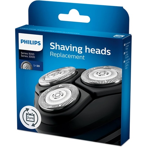 Philips zamjenske glave za brijanje SH30\50