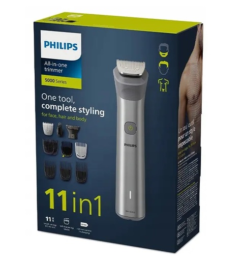 PHILIPS trimer MG5930/15 11-u-1 za lice, glavu i tijelo