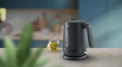 PHILIPS kuhalo za vodu HD9314/90 2200 W, 1,7 L