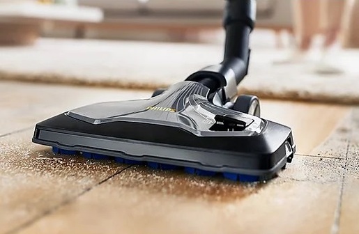 Philips usisivač XB9154\09 serije 9000; 899 W; Allergy H13 filter; kapacitet 2,2 L