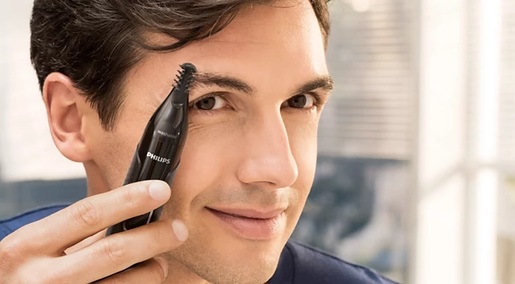 PHILIPS trimer NT5650/16 za nos, uši i obrve