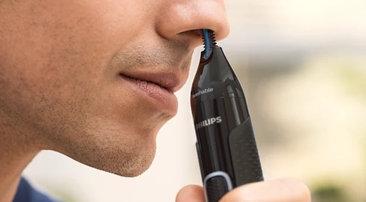 PHILIPS trimer NT5650/16 za nos, uši i obrve