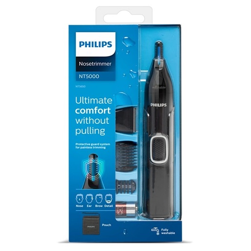 PHILIPS trimer NT5650/16 za nos, uši i obrve