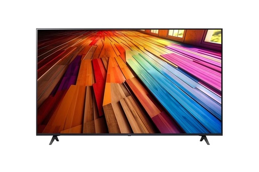 LG LED televizor 75UT80003LA , 4K Ultra HD, Smart TV, WebOS 24, α5 AI Processor 4K Gen7, ThinQ AI, Magični daljinski, Crni **MODEL 2024**