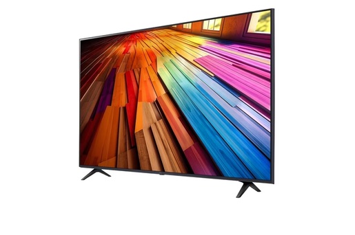 LG LED televizor 75UT80003LA , 4K Ultra HD, Smart TV, WebOS 24, α5 AI Processor 4K Gen7, ThinQ AI, Magični daljinski, Crni **MODEL 2024**