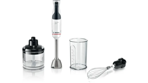 BOSCH štapni mikser MSM4W221 Serie 4; ErgoMaster; 600 W; sjeckalica; posuda sa poklopcem; mutilica