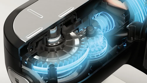 BOSCH kuhinjski robot MUMS6EW22 Serie 6; 1600 W; 5,5 lit.; 7 brzina; Bijela, Brušeni nehrđajući čelik