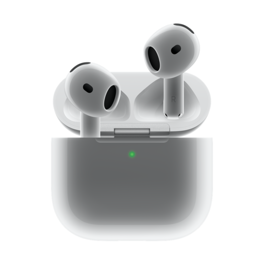 Apple AirPods 4 (USB-C) sa uklanjanjem buke (Active Noise Cancellation)