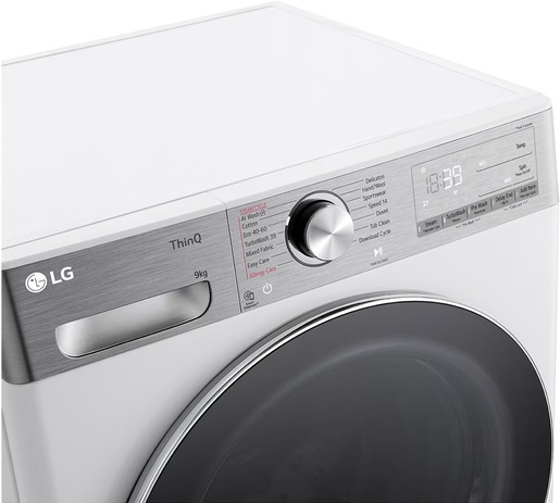 LG mašina za veš F4WR909P3W