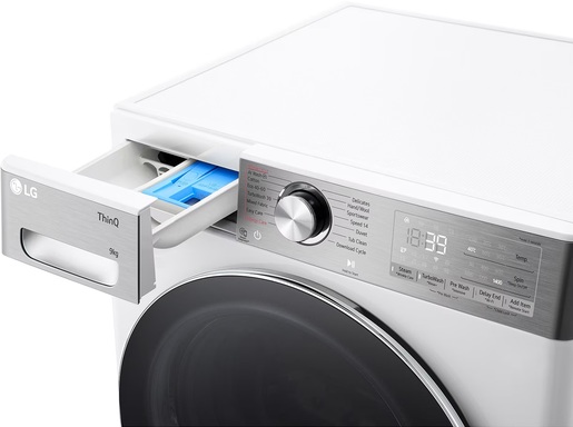 LG mašina za veš F4WR909P3W