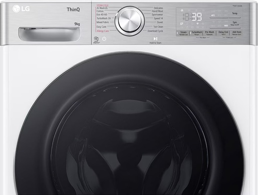 LG mašina za veš F4WR909P3W