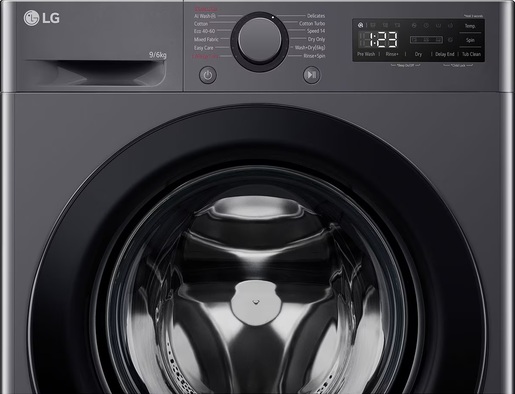 LG perilica-sušilica F4DR509SBM