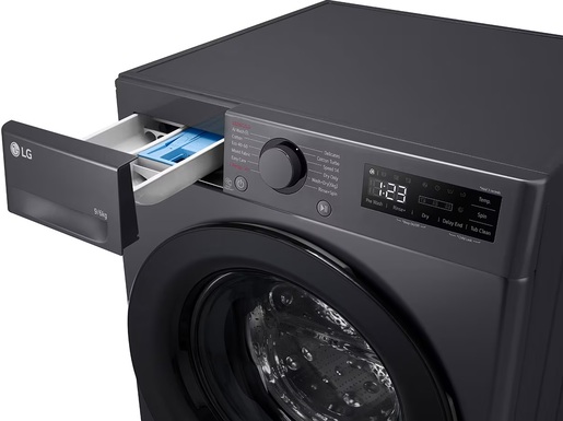 LG perilica-sušilica F4DR509SBM