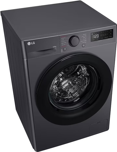 LG perilica-sušilica F4DR509SBM