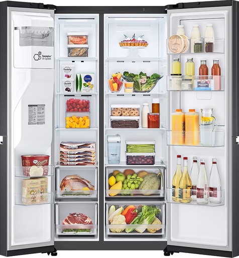 LG frižider GSJV71MCTE