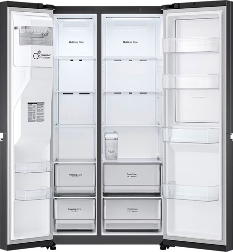 LG frižider GSJV71MCTE