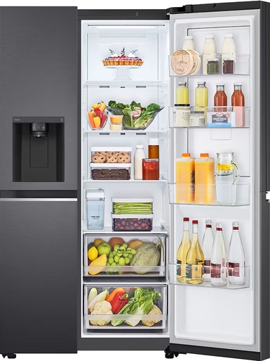 LG frižider GSJV71MCTE