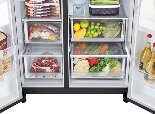 LG frižider GSJV71MCTE