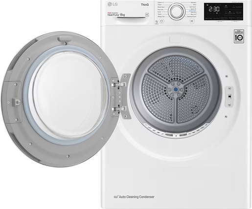 LG sušilica RH80V3AV6N