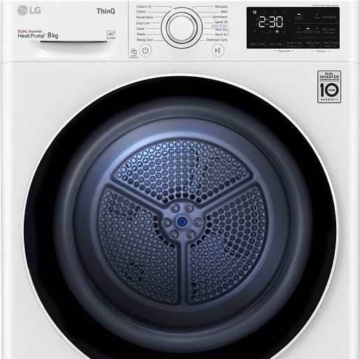 LG sušilica RH80V3AV6N