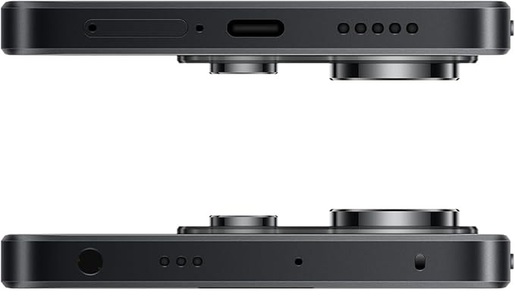 XIAOMI Poco X6 5G, 8+256 GB, Mirror Black