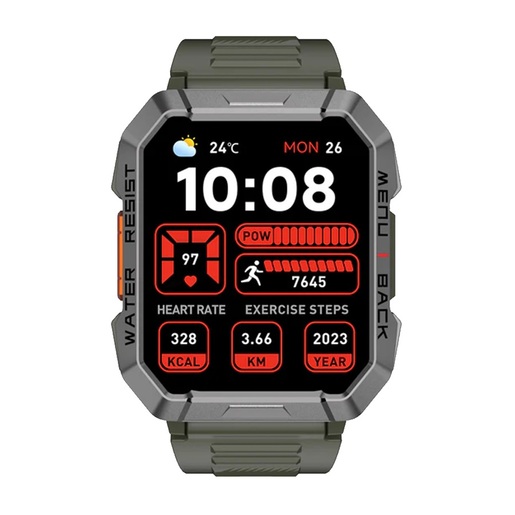 Blackview W60 pametni sat, Green