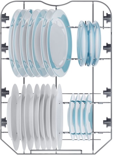 Candy perilica posuđa C1C7SB1FA1