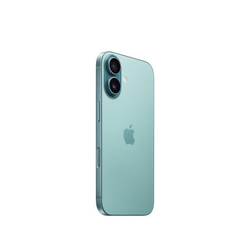 Apple iPhone 16 128GB Teal, mobitel