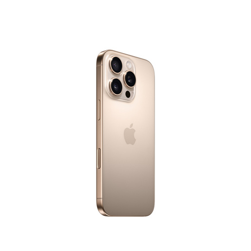 Apple iPhone 16 Pro 512GB Desert Titanium, mobitel