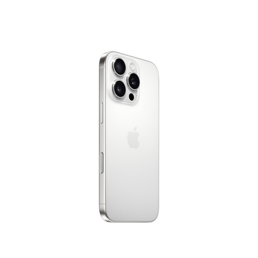 Apple iPhone 16 Pro 512GB White Titanium, mobitel