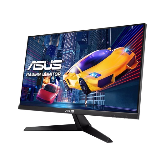 ASUS monitor VY249HGE gaming,  Full HD, 24 IPS, 250cd/m2, AMD FreeSync Premium, HDMI, 144Hz, 1ms