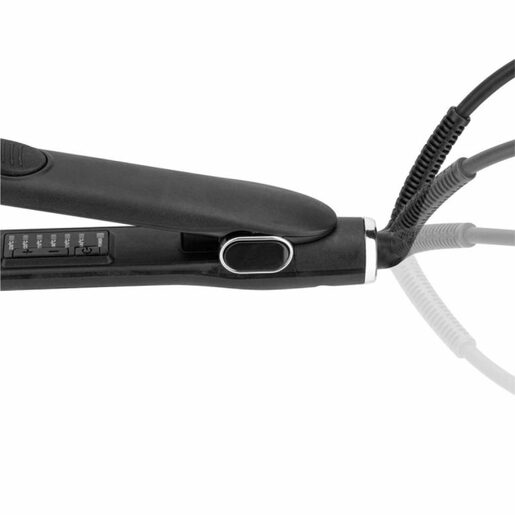 Gammapiu pegla za kosu Keratin Glory 230 - Black