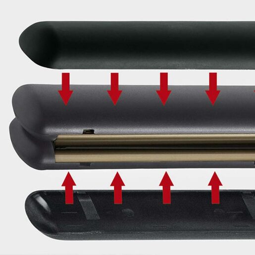 Gammapiu pegla za kosu Keratin