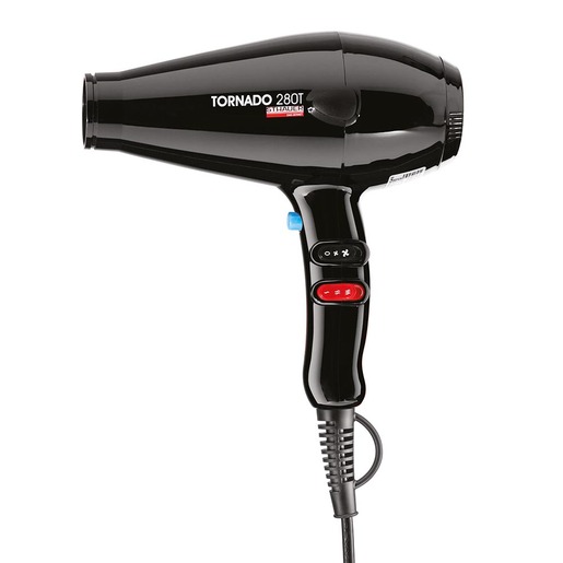 XANITALIA fen za kosu Sthauer Tornado 280T 2000 W - Crni
