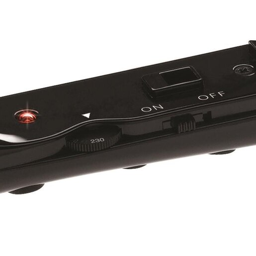 SIBEL uvijač za kosu Ultron trostruki - Wave 4