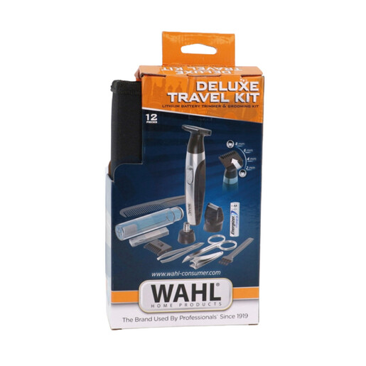 WAHL HOME mašinica za šišanje brade Trimer - Travel Kit Deluxe