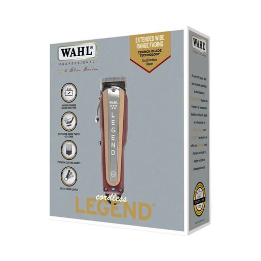 WAHL mašinica za šišanje - Legend 5*; Bežični