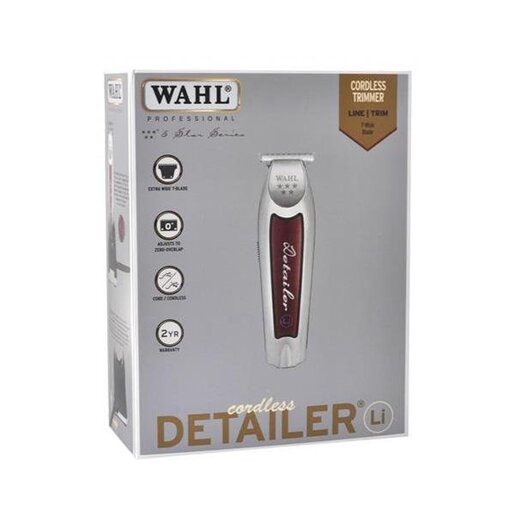 WAHL mašinica za šišanje Trimer - Detailer;  Bežični